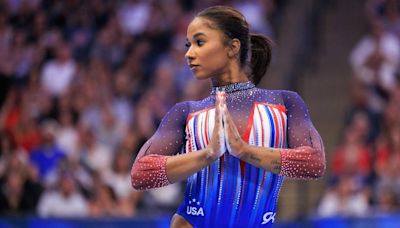 Jordan Chiles is competing in her second Olympics in Paris. Meet the gymnast who already counts Beyoncé and Michael Jordan as fans.