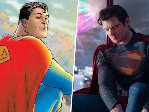 New set photos from James Gunn's Superman tease first look at iconic comics location