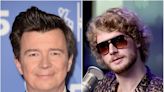 Rick Astley sues rapper Yung Gravy over voice imitation