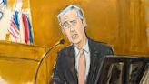 Michael Cohen spars with Trump’s lawyers on witness stand at hush-money trial