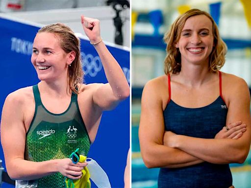 Titmus-Ledecky, el duelo olímpico está servido - Noticias Prensa Latina