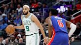 Boston Celtics vs. Detroit Pistons: How to watch, stream, injuries, lineups