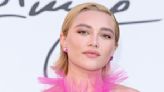 Florence Pugh reflects on see-through Valentino dress: 'How can my nipples offend you that much?'