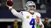 Dak Prescott says he's not 'necessarily' gunning to be highest-paid QB in NFL