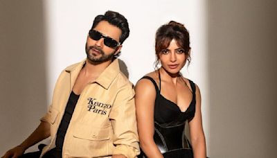 Varun Dhawan REACTS as co-star Samantha Ruth Prabhu misses her ‘main man’ at Citadel: Honey Bunny and Diana’s special screening in London: ‘See u guys soon’