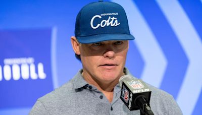 Where Indianapolis Colts stand in NFL salary cap before training camp | Sporting News