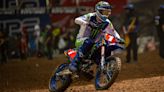 Eli Tomac ruptures Achilles tendon, fails to finish Denver Supercross race and will not finish season