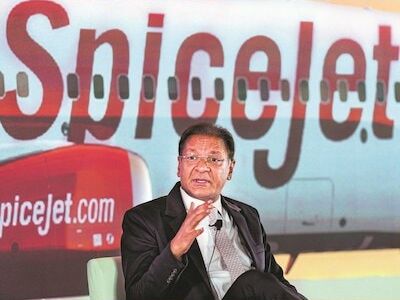 Kalanithi Maran to seek over Rs 1,323 crore in damages from SpiceJet