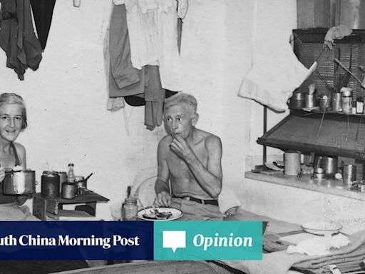 Opinion | How did Hong Kong POWs manage to fashion theatre costumes?