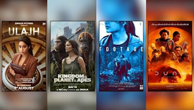 Kingdom of the Planet of the Apes, Uljah, Brinda: OTT and theatre releases this week