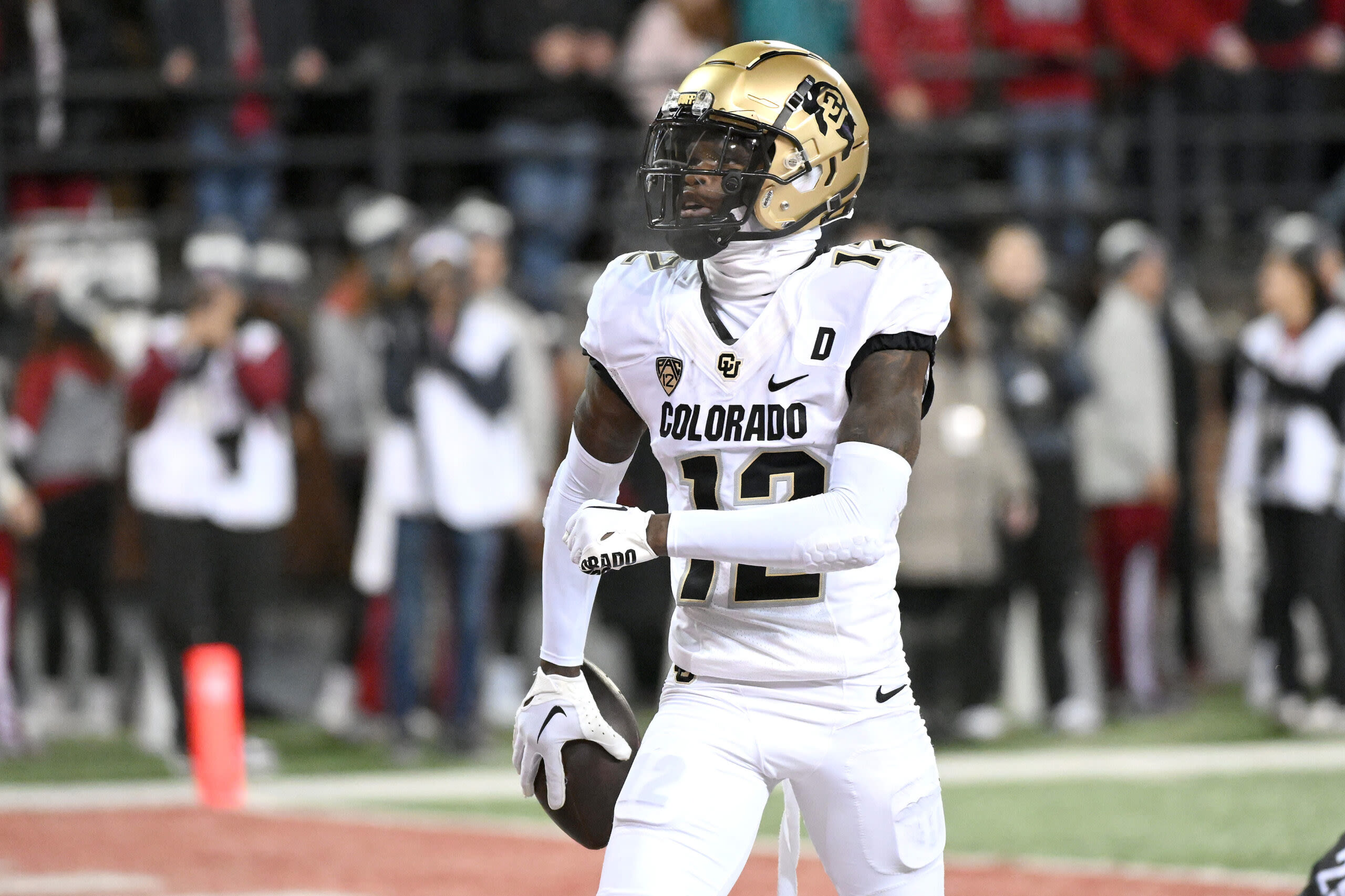 Rams land electric Colorado CB/WR Travis Hunter in 2025 mock draft