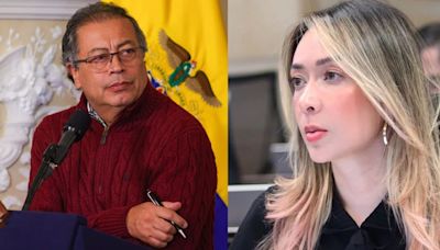 Cómo quitarle la presidencia de la Cámara a Katherine Miranda, Petro citó a congresistas de la Alianza Verde a la Casa de Nariño: “Me reúno con un partido de gobierno”