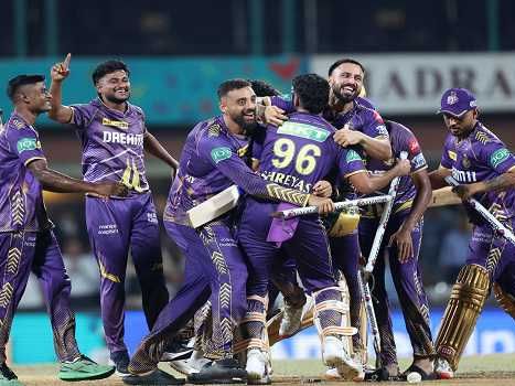 IPL finals: KKR's record powerplay dominance overshadows SRH's historic low