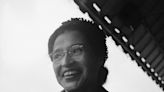 A publisher removed references to Rosa Parks' race in a draft of its textbook to comply with Florida's laws, NYT reports