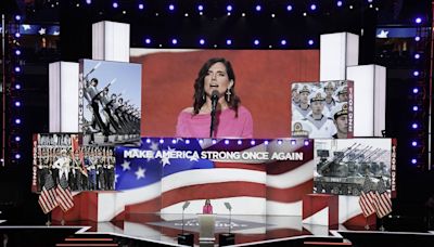 Nancy Mace lauds Donald Trump in RNC speech that omits Joe Biden’s name and the full story | Opinion