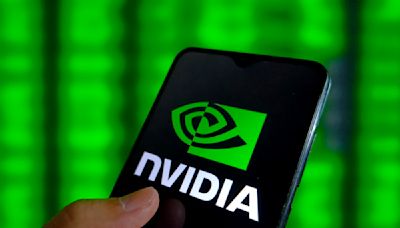 Nvidia stock falls more than 5%, reversing Wednesday’s rally as chip stocks lead market lower