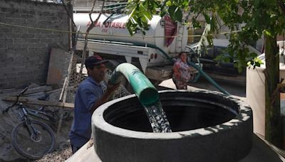 ¡Tlalpan sin agua! Estas son las colonias que tienen reducción y desabasto