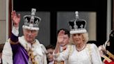 Biggest moments from the coronation: King Charles and Camilla crowned, Prince Harry arrives