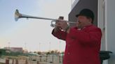 'Thank you, God': Bugler feeling the pressure ahead of Kentucky Derby 150