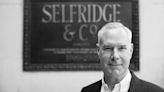 Andrew Keith to Leave Selfridges After Four Action-packed Years