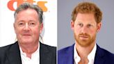 Prince Harry Phone Hacking: Ex-'Mirror' Editor Piers Morgan Says There's 'No Evidence' He Knew