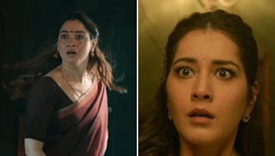 Aranmanai 4 leads the box office in May, the worst month for Hindi cinema in 2024: Ormax