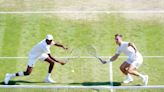 Wimbledon men’s doubles matches to be shortened to best-of-three sets