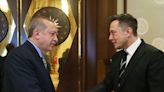 'Free speech opportunist' Elon Musk caved to government pressure to censor tweets ahead of the Turkish election. Critics argue SpaceX dealings with the country's right-wing leader may have caused the reversal.