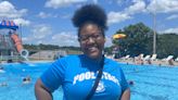 Iryah Williams is Summer Spotlight Employee of the Week at Hannibal Aquatic Center