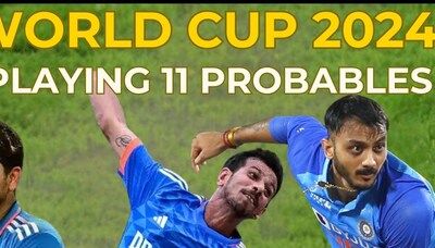 T20 World Cup 2024: What will be India Playing 11 with four spinners?