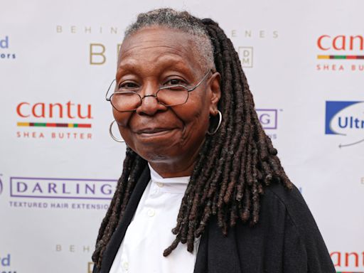 Whoopi Goldberg Suggests Trump Be Imprisoned at Guantanamo Bay as the Audience Gasps