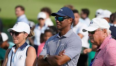 Tiger Woods' son Charlie misses cut at US Junior Amateur Championship