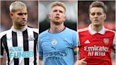 10 best matches in the Premier League and beyond to watch over Christmas and new year