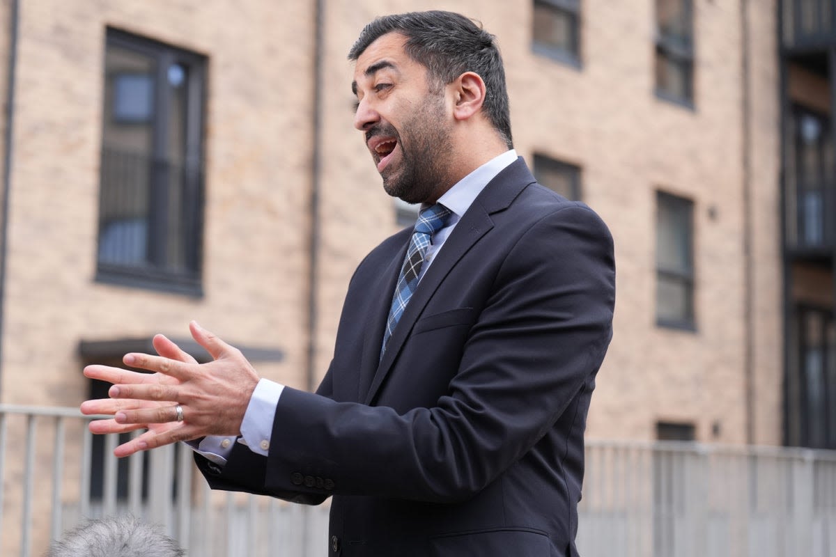 Humza Yousaf seeks ‘common ground’ with opponents ahead of crunch vote