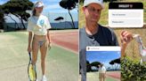 Sam Querrey teases a follow-up to his viral Eugenie Bouchard bikini photo shoot | Tennis.com