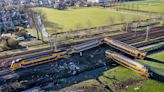 Países Bajos: un muerto y al menos 30 heridos de gravedad luego de que un tren chocó contra una grúa