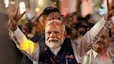 印度選委會確認執政黨主導聯盟勝選 莫迪承諾反腐不負國民期望