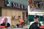 LI salon where NYPD cop, three others were killed by drunk driver is now a community memorial