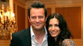Courteney Cox Says Late Matthew Perry Still ‘Visits’ Her