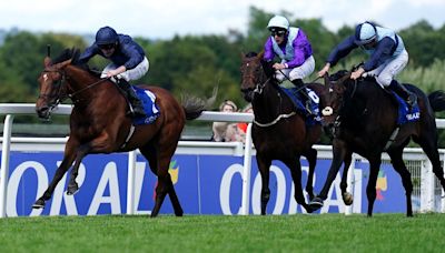 York Wednesday preview: Sky Bet Ebor Festival day one entries