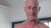 Christopher Meloni Is Very, Very Naked in a New Video