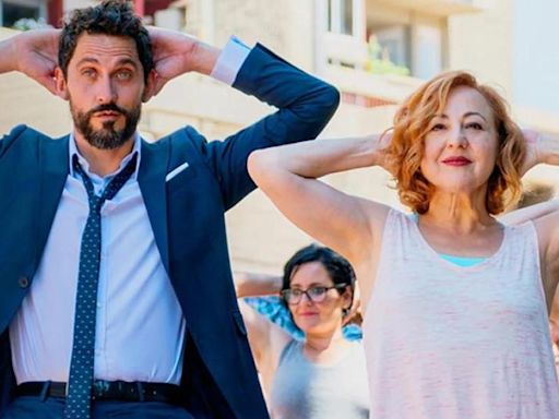 La película de hoy en TV en abierto y gratis: Carmen Machi y Paco León en una comedia española llena de ritmo