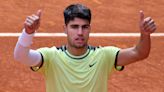 "Ojalá la final contra Nadal", sueña Alcaraz en Roland Garros