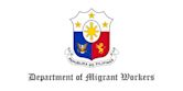 Department of Migrant Workers