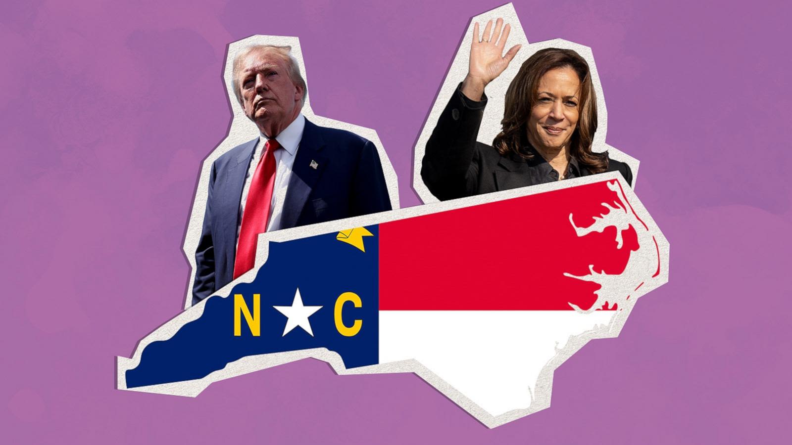 How Democrats could finally win North Carolina in 2024