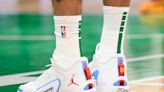 Celtics alum Kemba Walker makes AS Monaco debut wearing Jayson Tatum’s signature sneaker