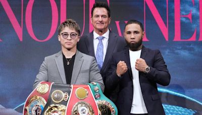 Naoya Inoue vs. Luis Nery predictions, odds and betting trends for undisputed super bantamweight championship | Sporting News Canada