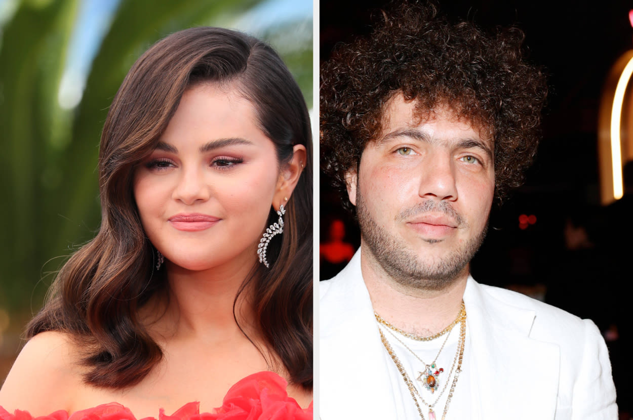 Selena Gomez Says That Fans Are "Hurtful" About "How I Live My Life" With Boyfriend Benny Blanco