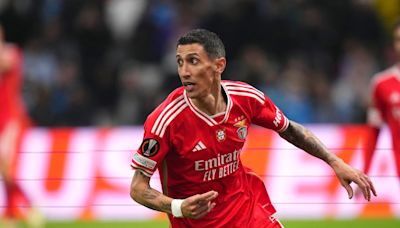 Ángel Di María podría sumarse a Lionel Messi en el Inter Miami para la próxima temporada - La Opinión