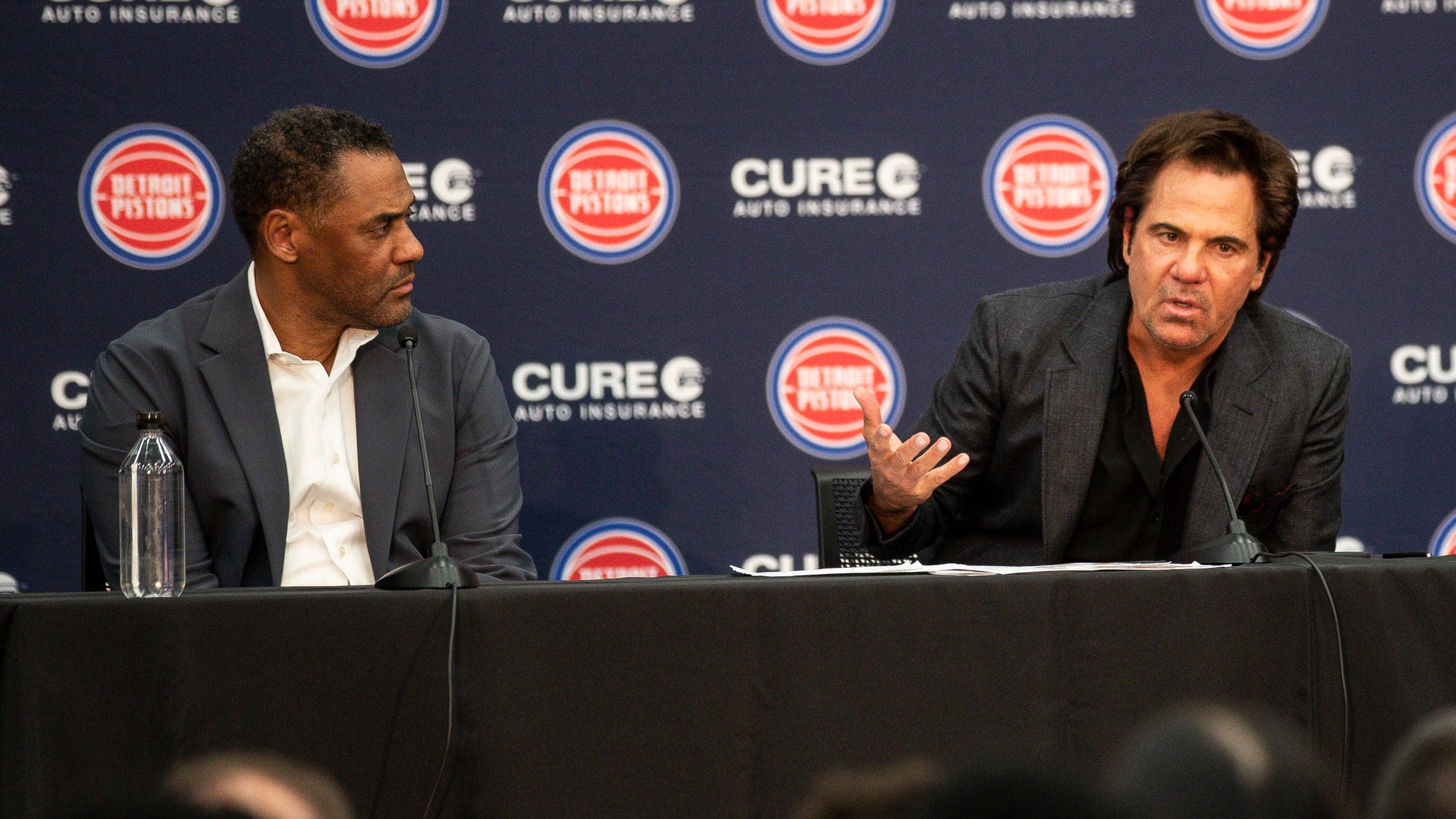 Detroit Pistons don't need NBA draft lottery luck. They need luck with front office hires